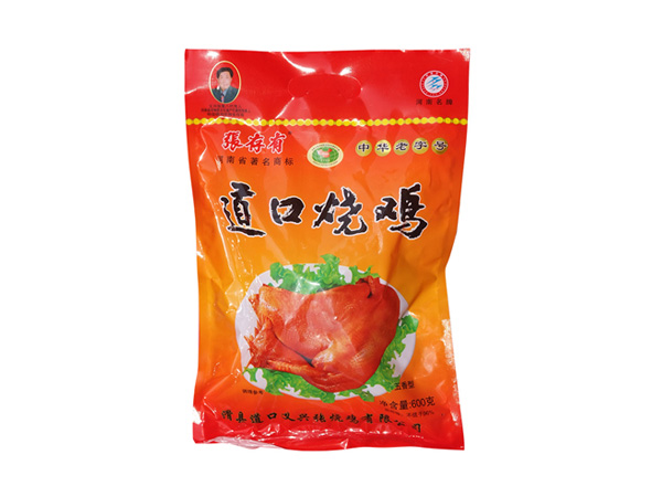 道口燒雞的傳統制作工藝有哪些獨特之處？